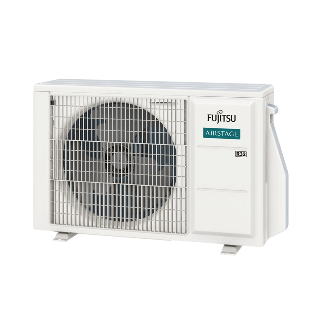 Ar Condicionado Split Hi Wall Inverter Fujitsu Airstage Premium 24000 BTU/h Quente e Frio ASBG24KMBA - 220 Volts - Imagem 7
